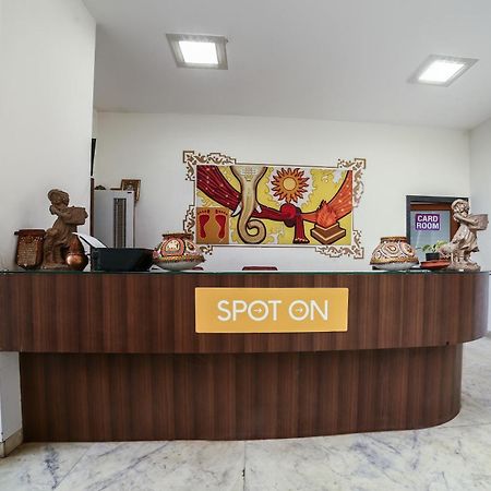Hotel O Megha Villa Gorhe المظهر الخارجي الصورة