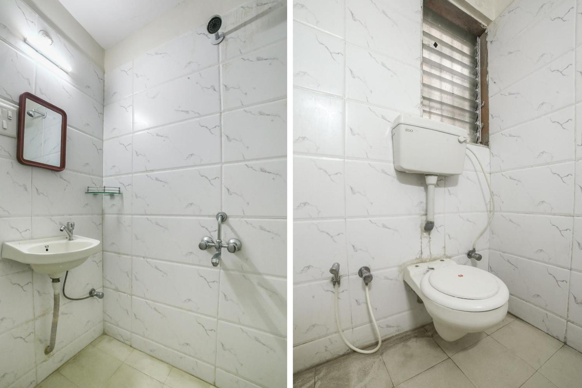 Hotel O Megha Villa Gorhe المظهر الخارجي الصورة