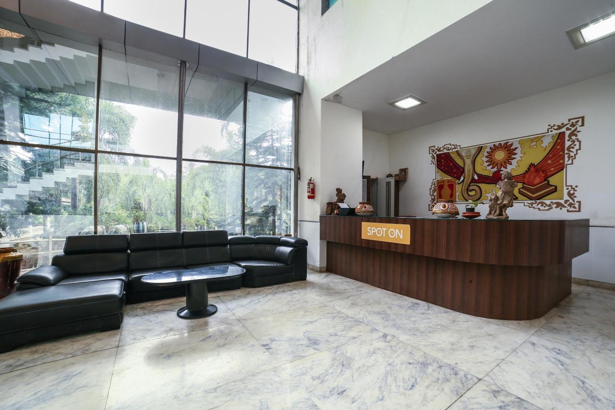 Hotel O Megha Villa Gorhe المظهر الخارجي الصورة