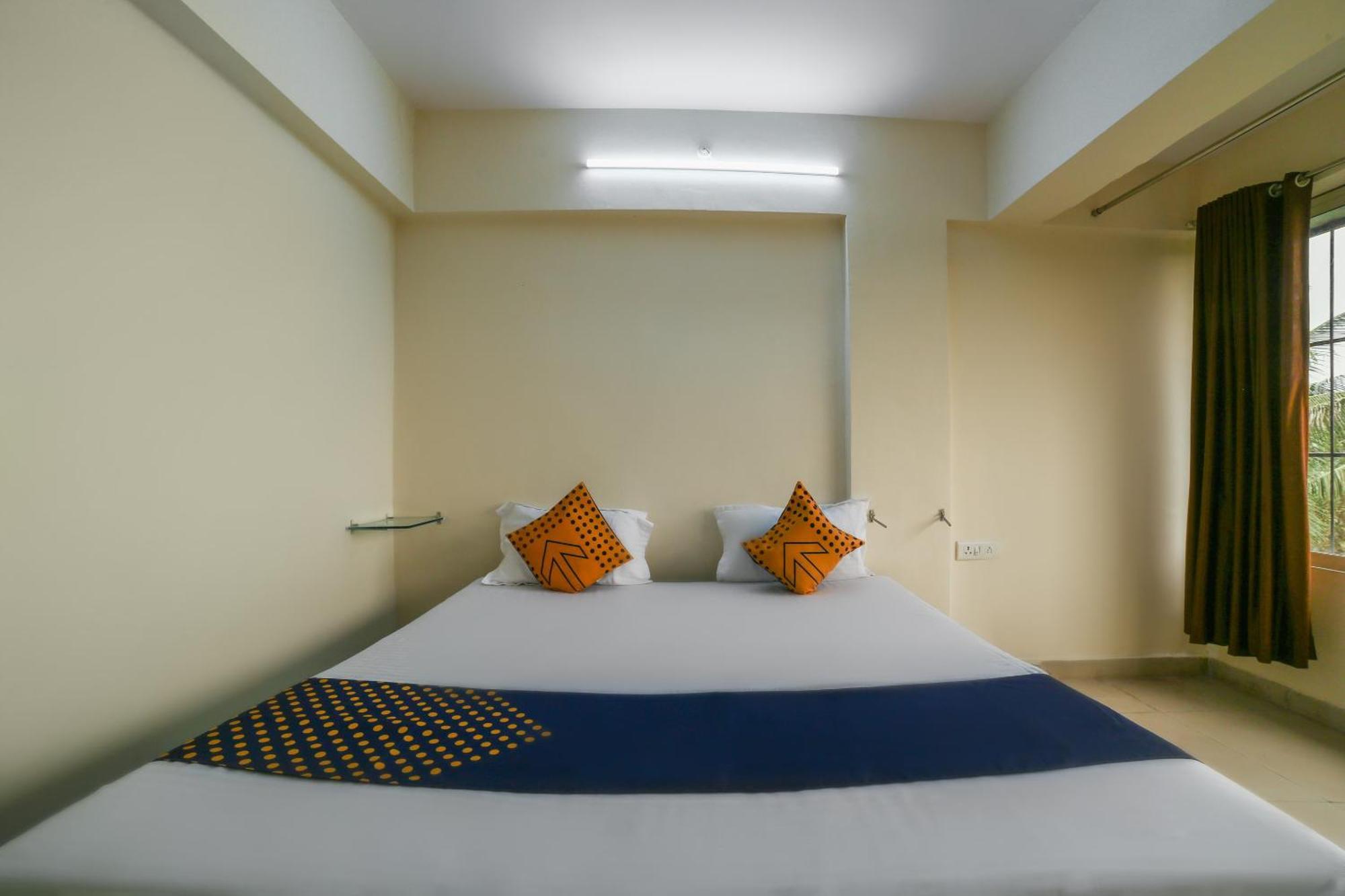 Hotel O Megha Villa Gorhe المظهر الخارجي الصورة