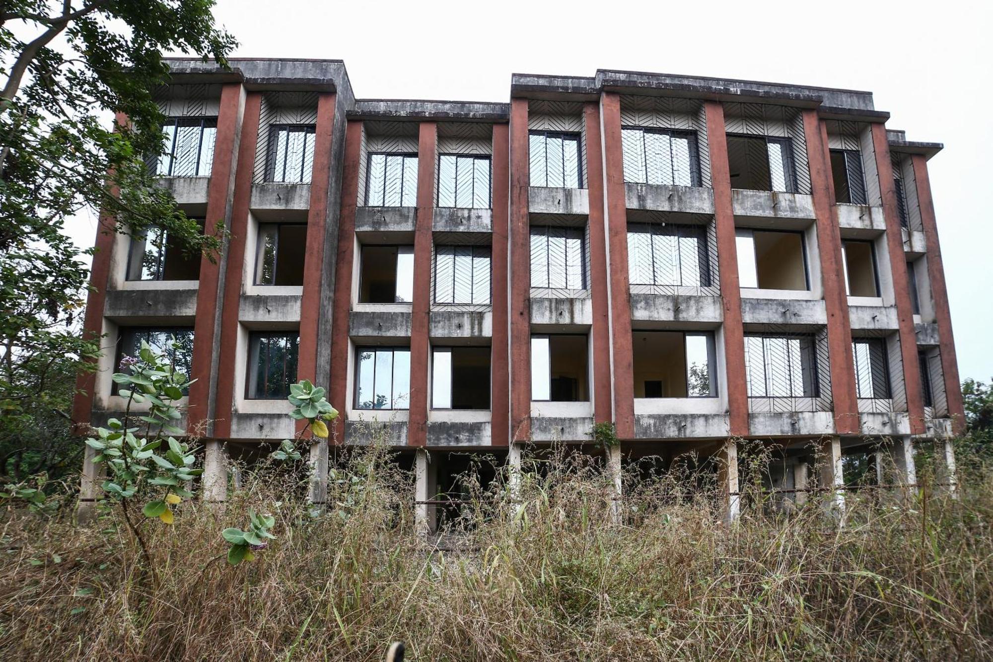 Hotel O Megha Villa Gorhe المظهر الخارجي الصورة