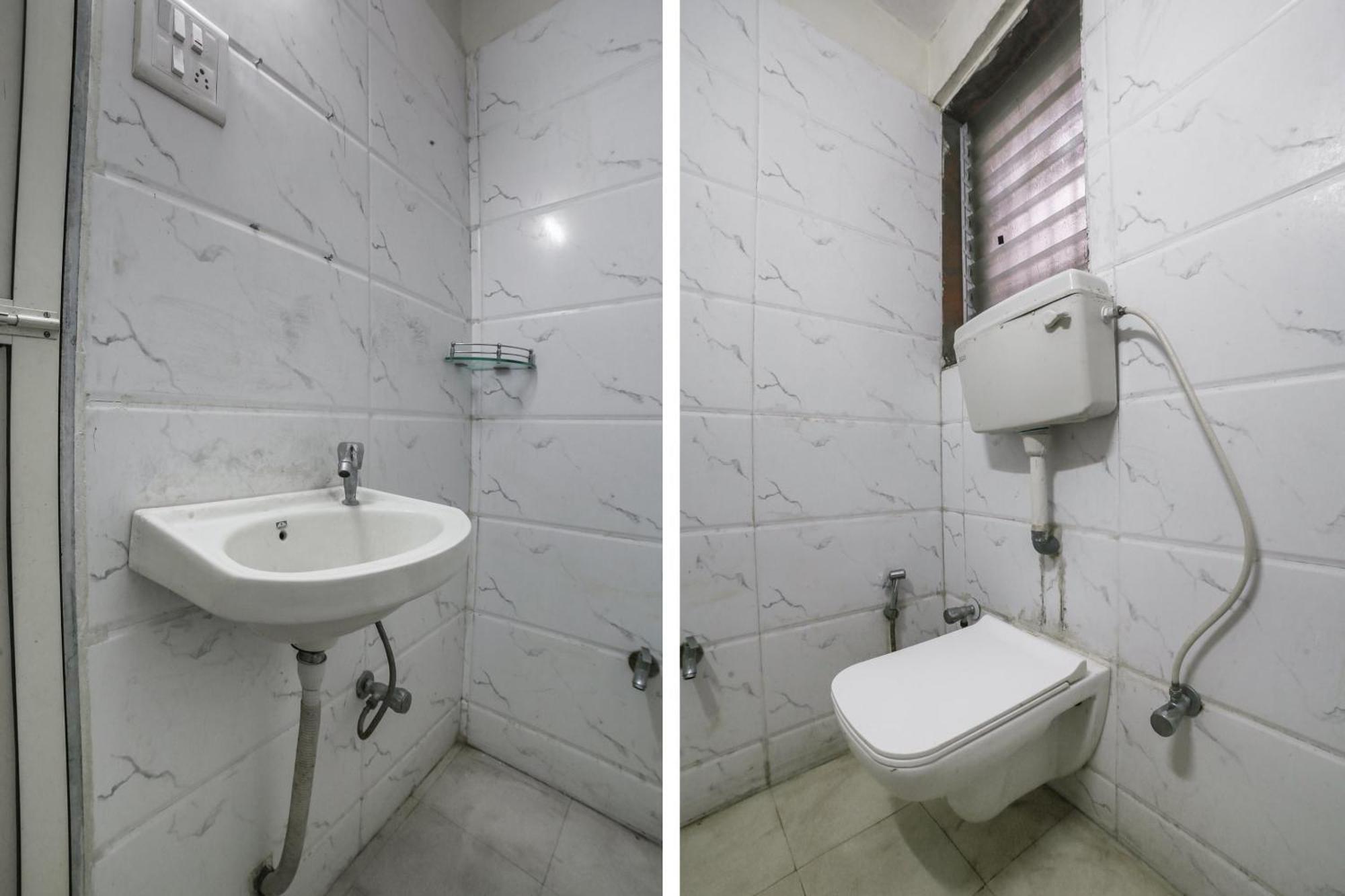 Hotel O Megha Villa Gorhe المظهر الخارجي الصورة