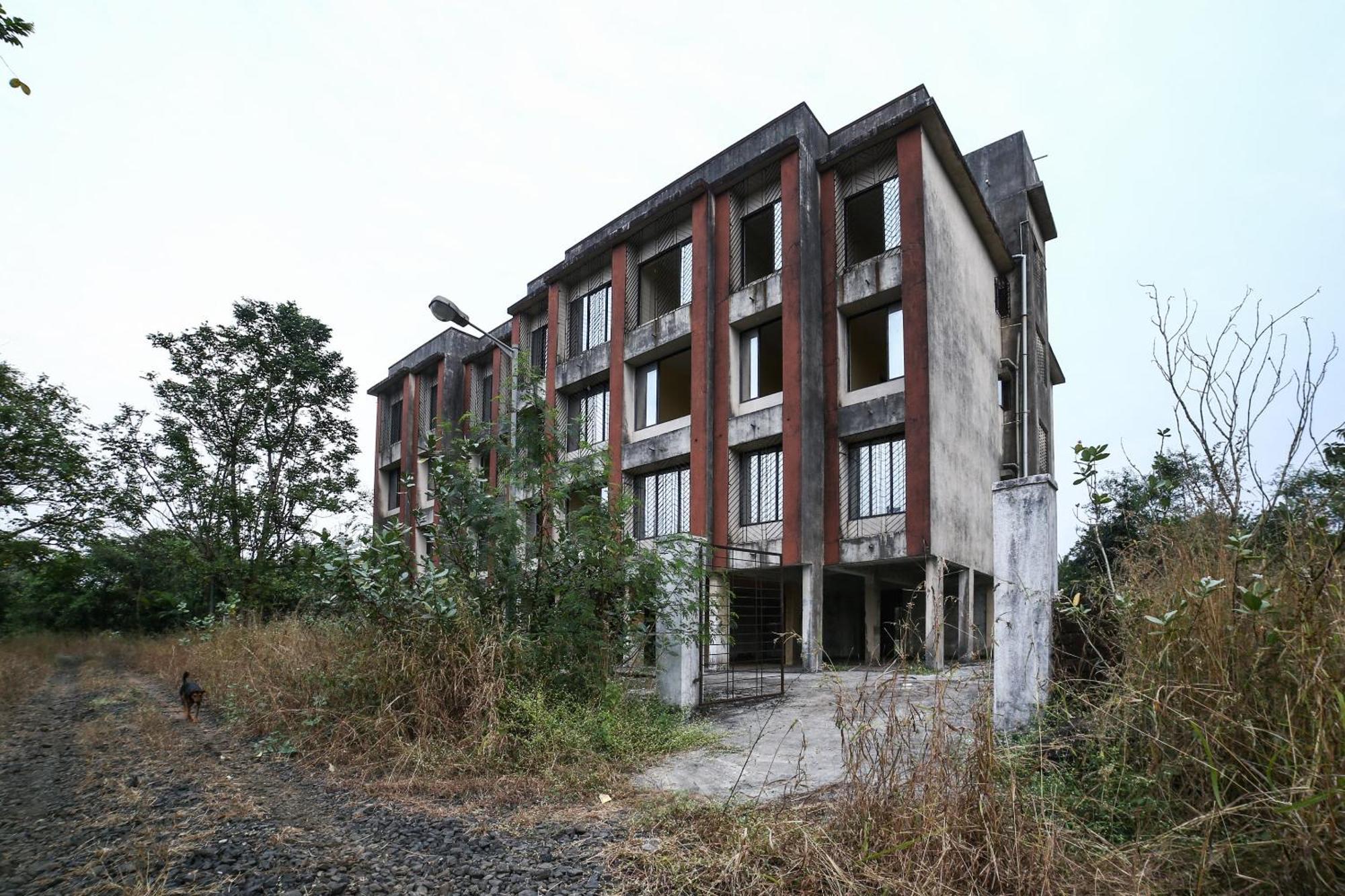 Hotel O Megha Villa Gorhe المظهر الخارجي الصورة