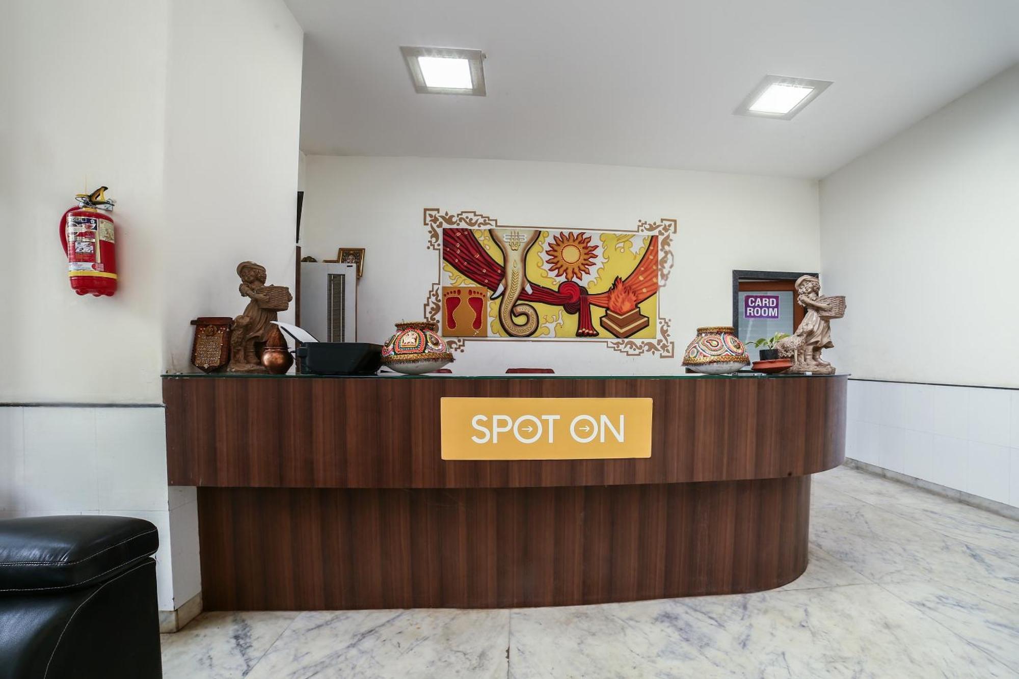 Hotel O Megha Villa Gorhe المظهر الخارجي الصورة