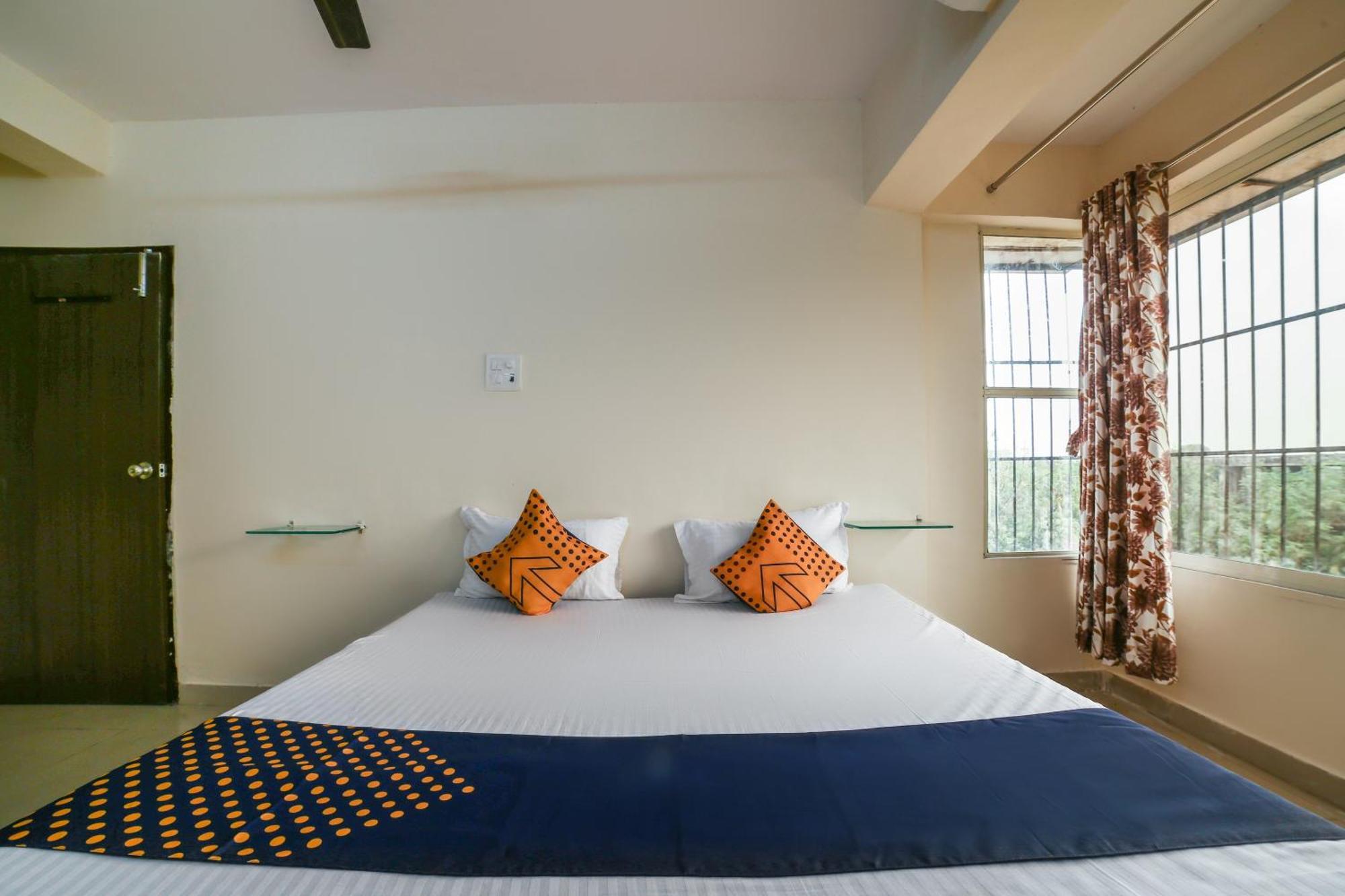 Hotel O Megha Villa Gorhe المظهر الخارجي الصورة